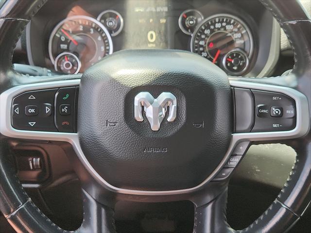 used 2020 Ram 1500 car, priced at $34,590