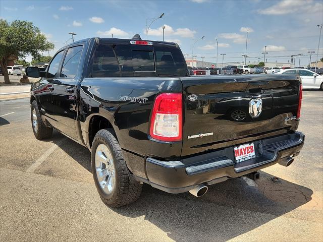 used 2020 Ram 1500 car, priced at $34,590