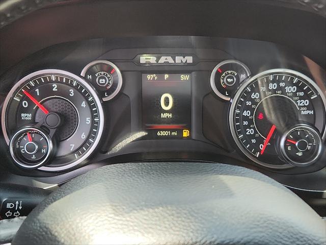 used 2020 Ram 1500 car, priced at $34,590