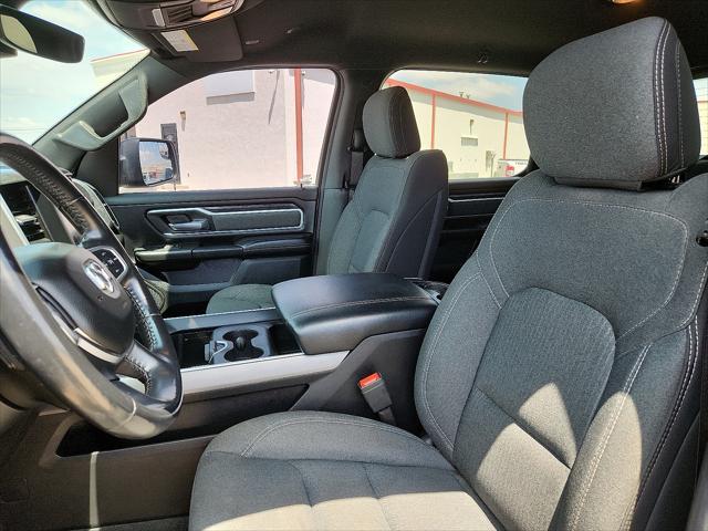 used 2020 Ram 1500 car, priced at $34,590
