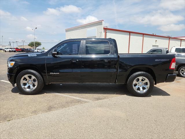 used 2020 Ram 1500 car, priced at $34,590