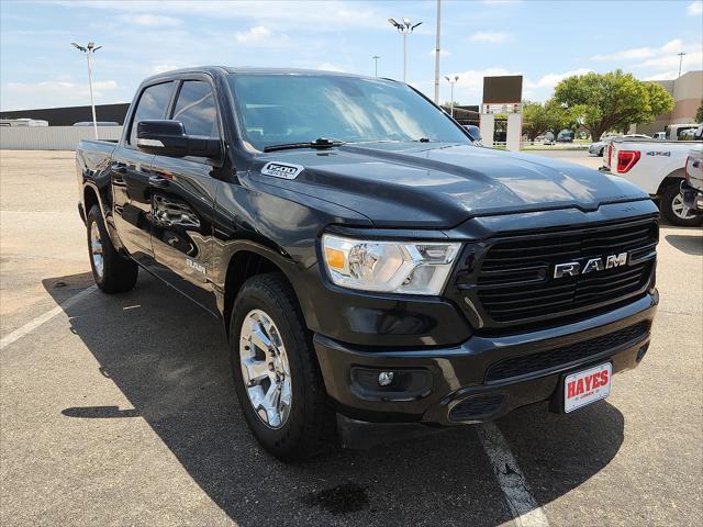 used 2020 Ram 1500 car, priced at $34,590