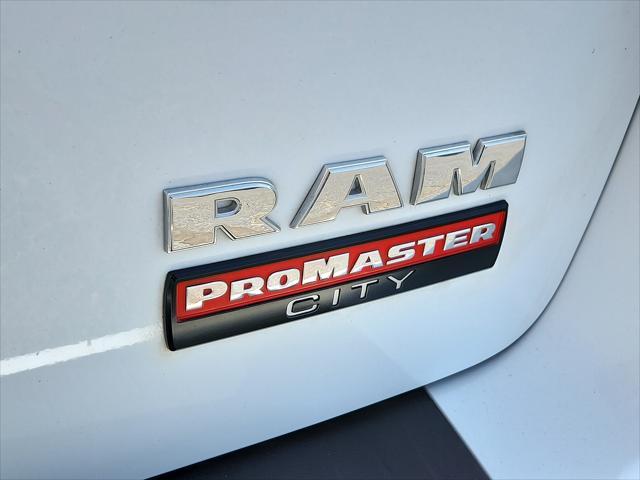 used 2021 Ram ProMaster City car, priced at $19,995