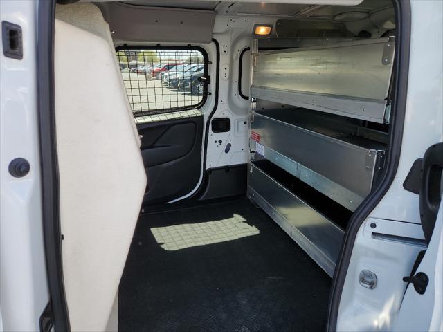 used 2021 Ram ProMaster City car, priced at $19,995