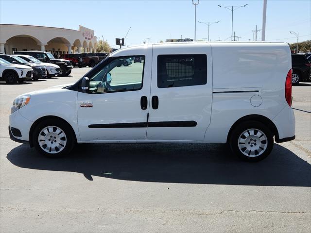 used 2021 Ram ProMaster City car, priced at $19,995