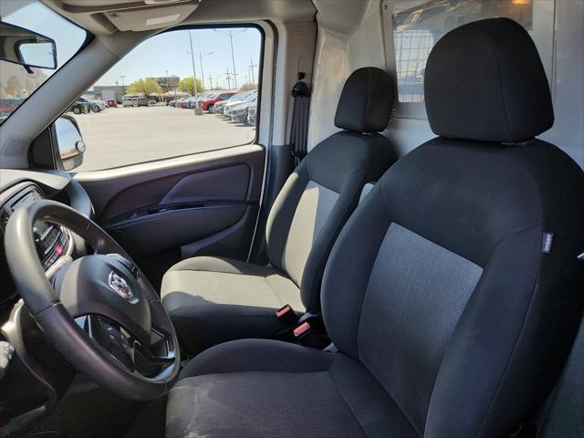 used 2021 Ram ProMaster City car, priced at $19,995