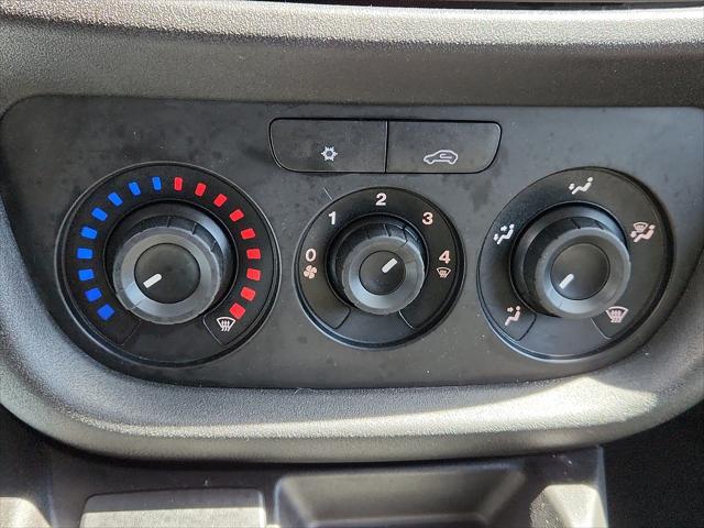 used 2021 Ram ProMaster City car, priced at $19,995