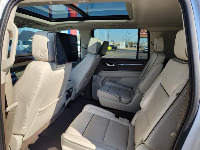 used 2021 GMC Yukon XL car, priced at $48,219