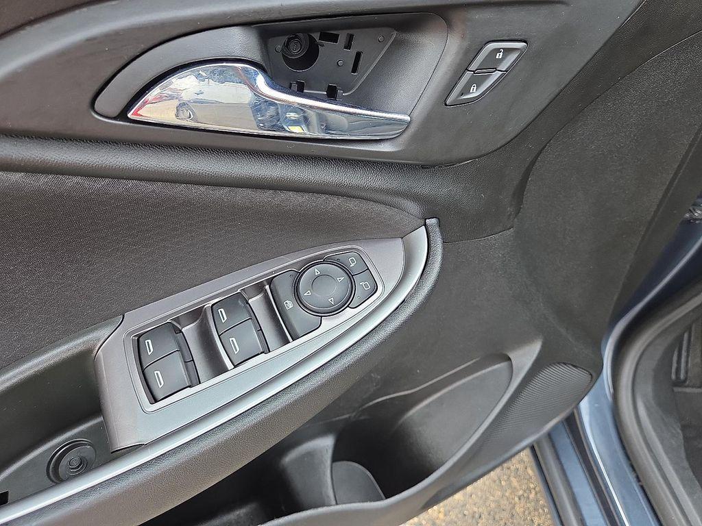 used 2020 Chevrolet Malibu car, priced at $19,490