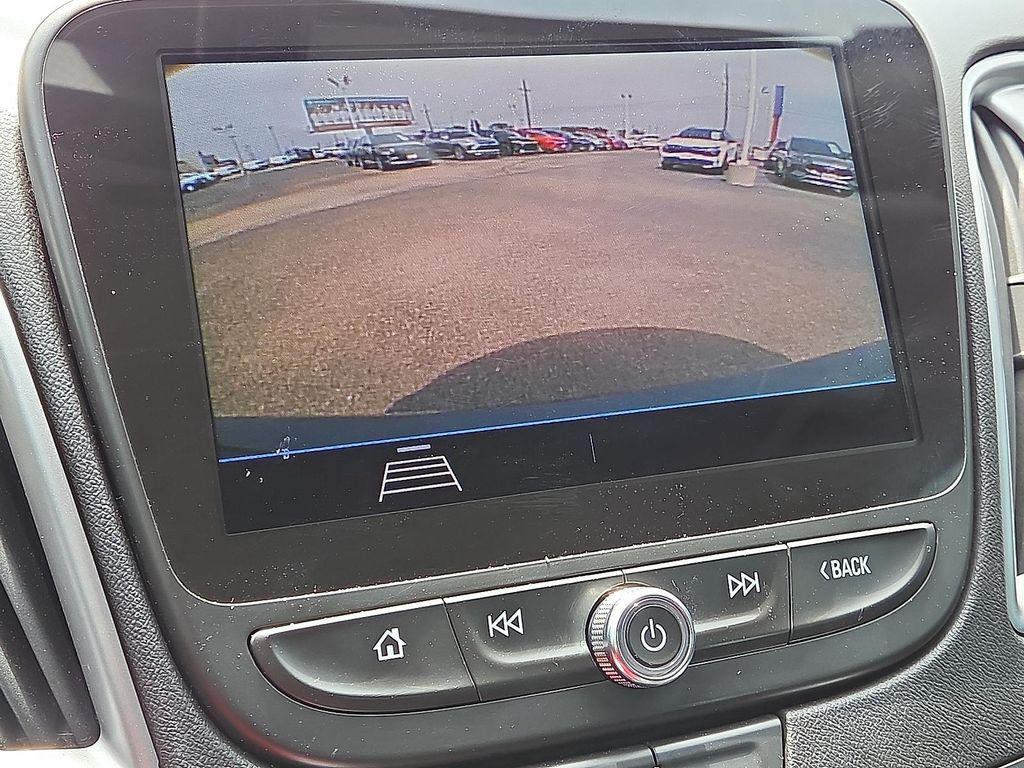 used 2020 Chevrolet Malibu car, priced at $19,490