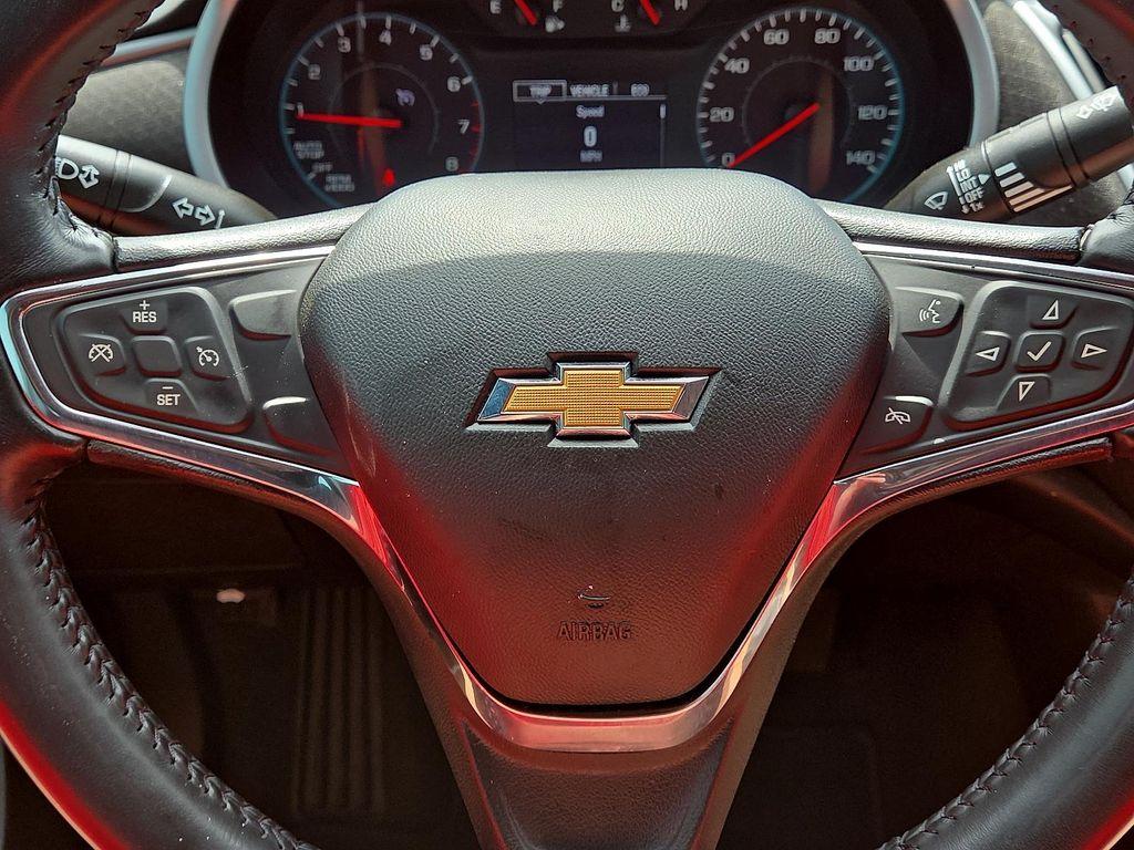 used 2020 Chevrolet Malibu car, priced at $19,490