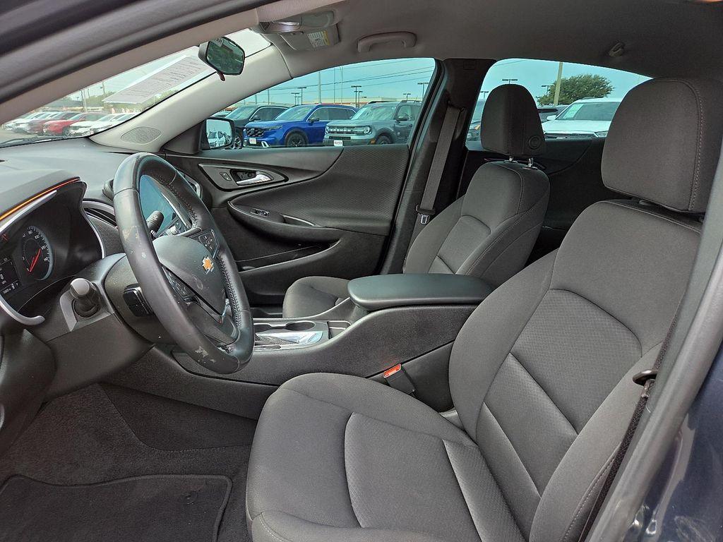 used 2020 Chevrolet Malibu car, priced at $19,490
