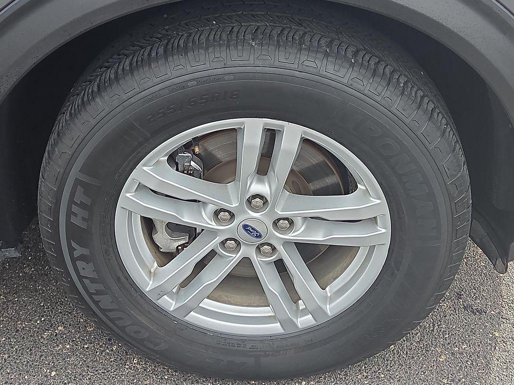 used 2023 Ford Explorer car, priced at $31,995