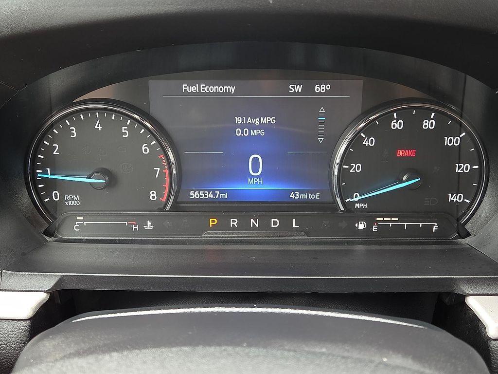 used 2023 Ford Explorer car, priced at $31,995
