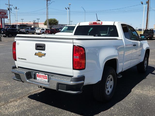 used 2019 Chevrolet Colorado car, priced at $16,995