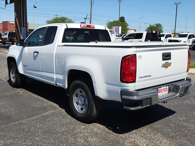 used 2019 Chevrolet Colorado car, priced at $16,995