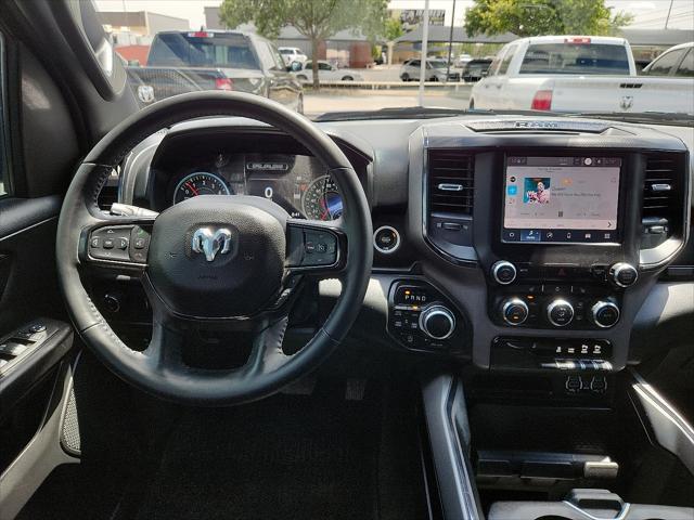 used 2023 Ram 1500 car, priced at $39,995