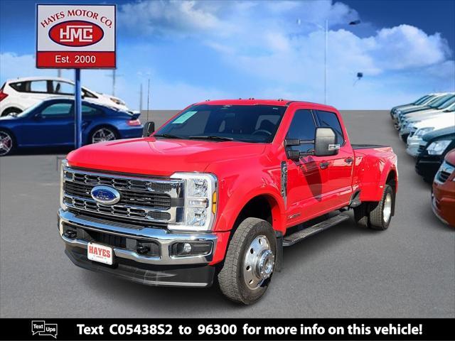 used 2024 Ford F-450 car, priced at $79,995