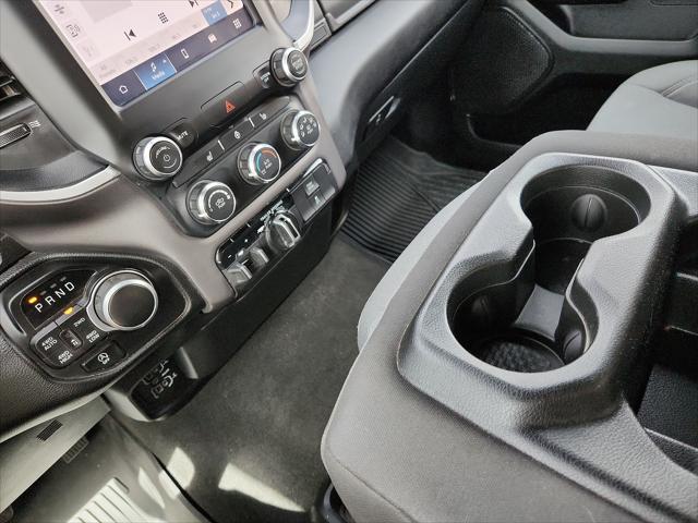 used 2023 Ram 1500 car, priced at $39,995