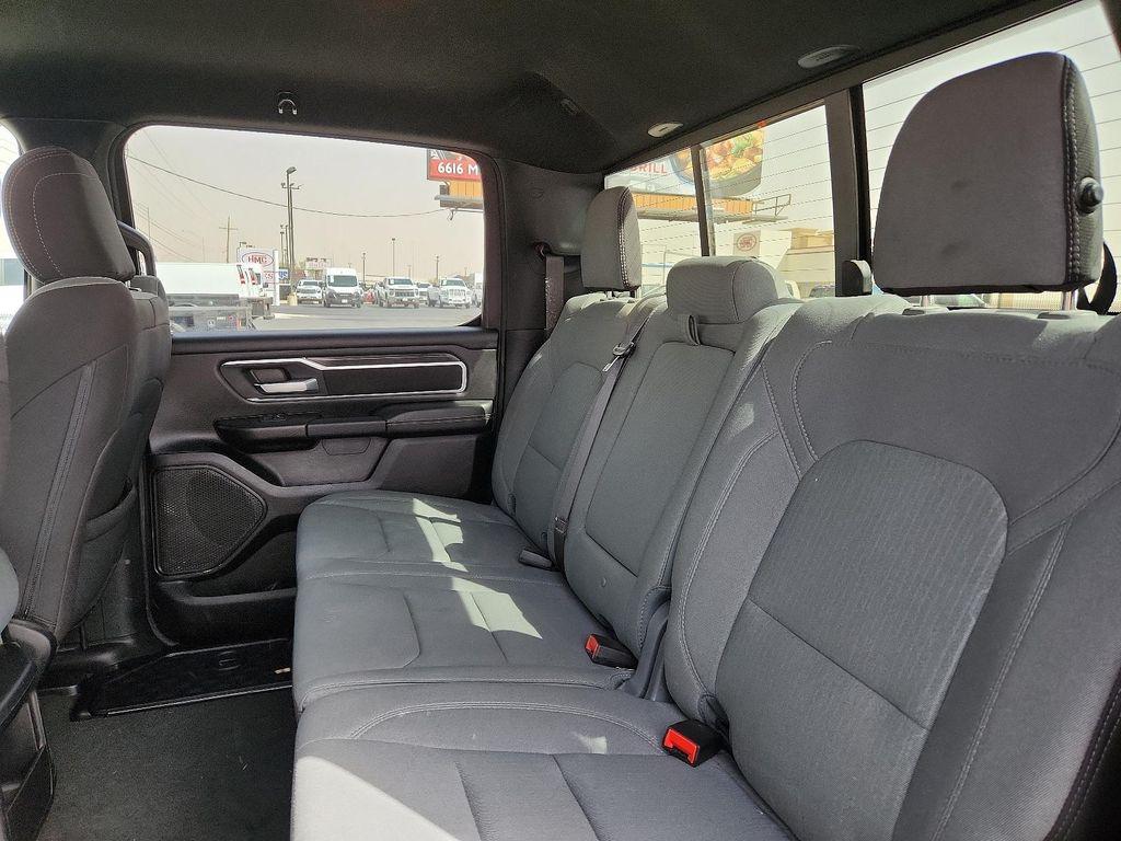 used 2023 Ram 1500 car, priced at $34,991