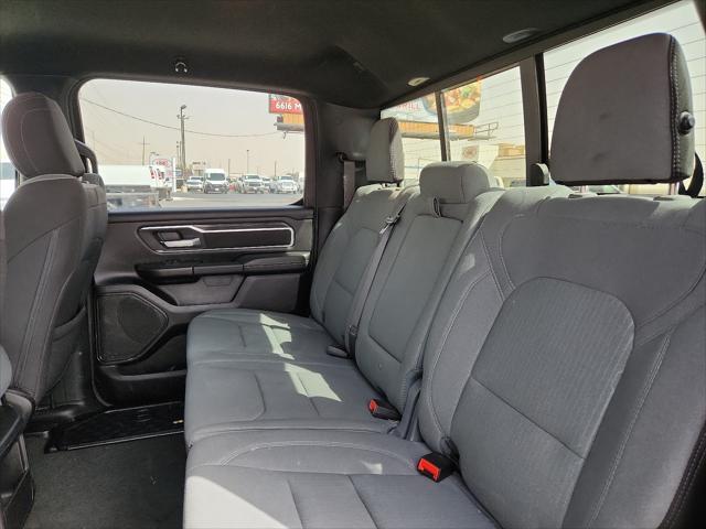 used 2023 Ram 1500 car, priced at $39,995