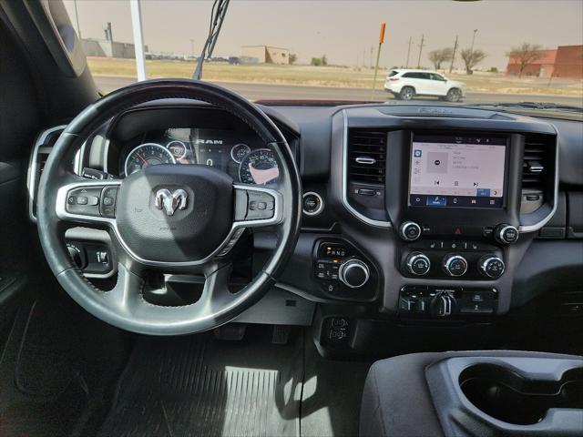 used 2023 Ram 1500 car, priced at $39,995