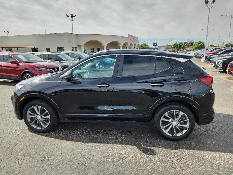 used 2023 Buick Encore GX car, priced at $25,995