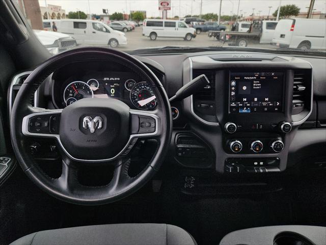 used 2023 Ram 2500 car, priced at $49,995