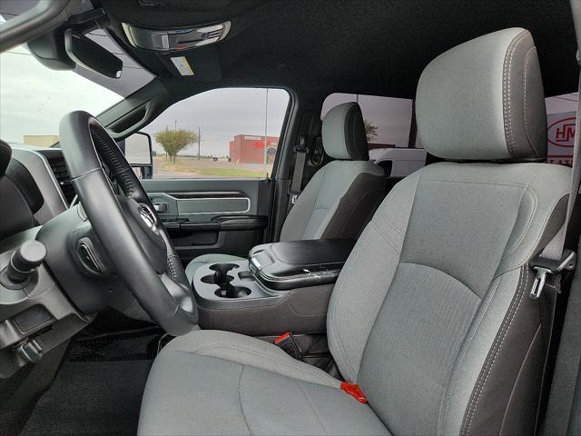 used 2023 Ram 2500 car, priced at $49,995