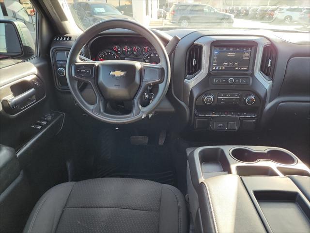 used 2020 Chevrolet Silverado 1500 car, priced at $27,995