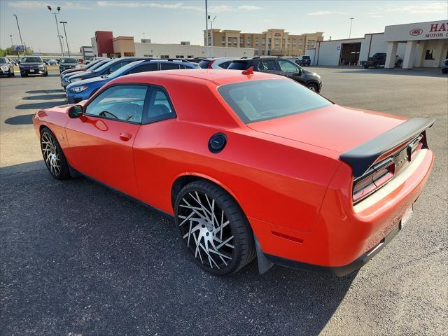 used 2021 Dodge Challenger car, priced at $34,954