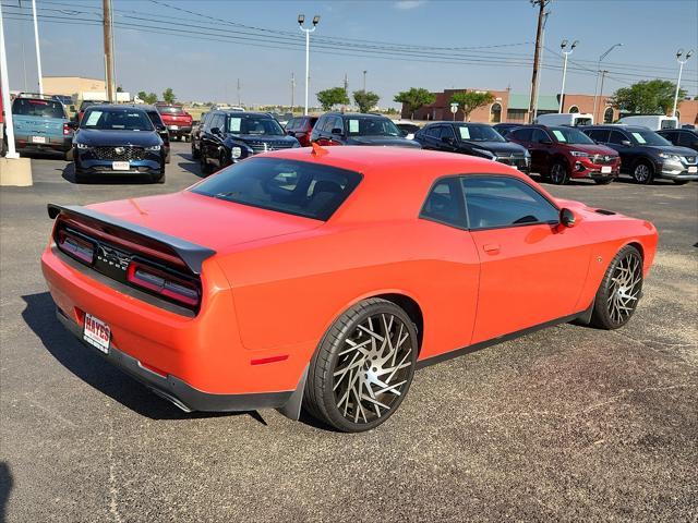 used 2021 Dodge Challenger car, priced at $34,954