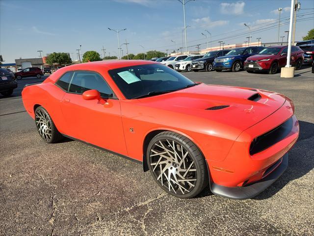 used 2021 Dodge Challenger car, priced at $34,954