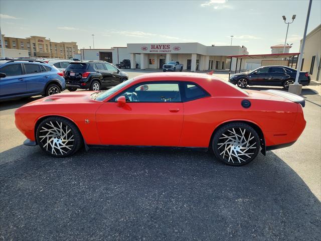 used 2021 Dodge Challenger car, priced at $34,954