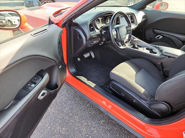 used 2021 Dodge Challenger car, priced at $34,954