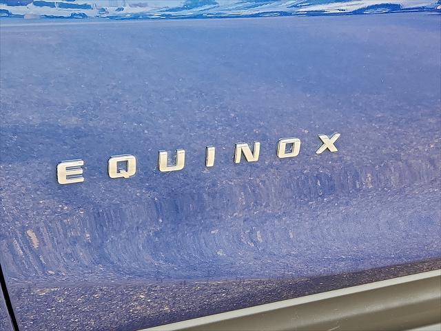 used 2023 Chevrolet Equinox car, priced at $26,995
