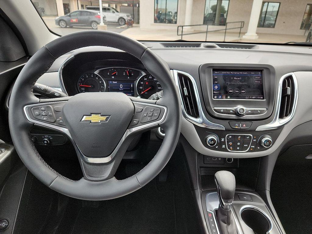 used 2023 Chevrolet Equinox car, priced at $23,991