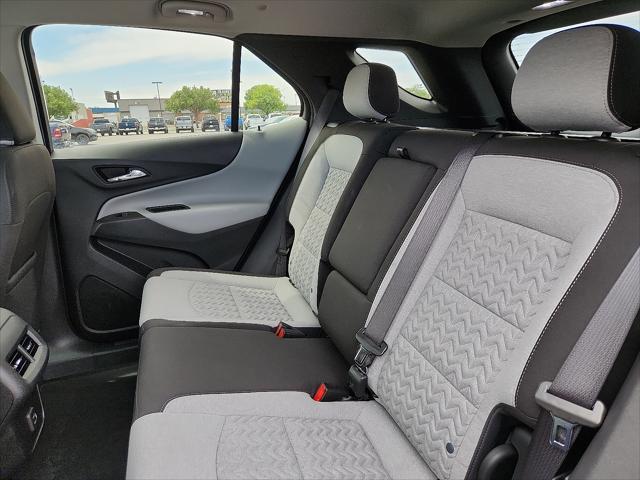 used 2023 Chevrolet Equinox car, priced at $26,995
