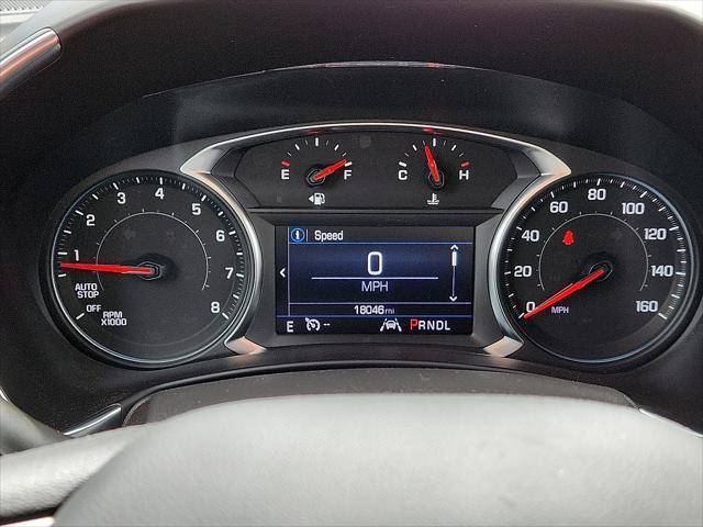 used 2023 Chevrolet Equinox car, priced at $26,995