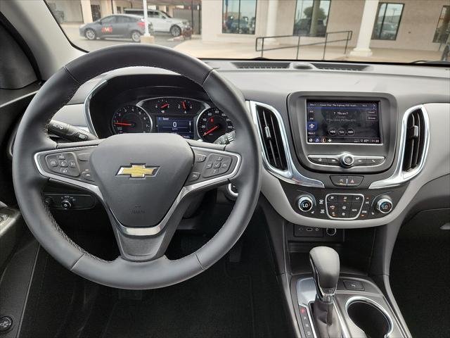 used 2023 Chevrolet Equinox car, priced at $26,995
