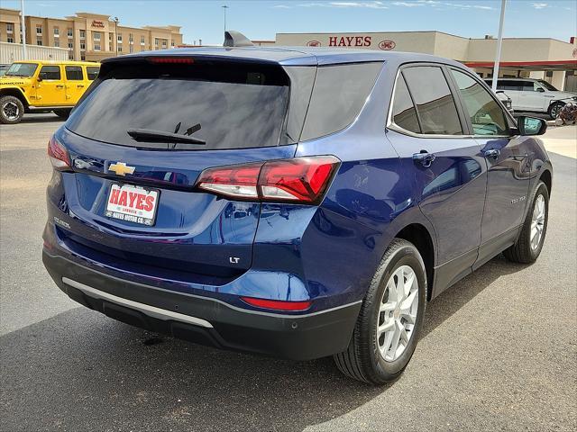 used 2023 Chevrolet Equinox car, priced at $26,995