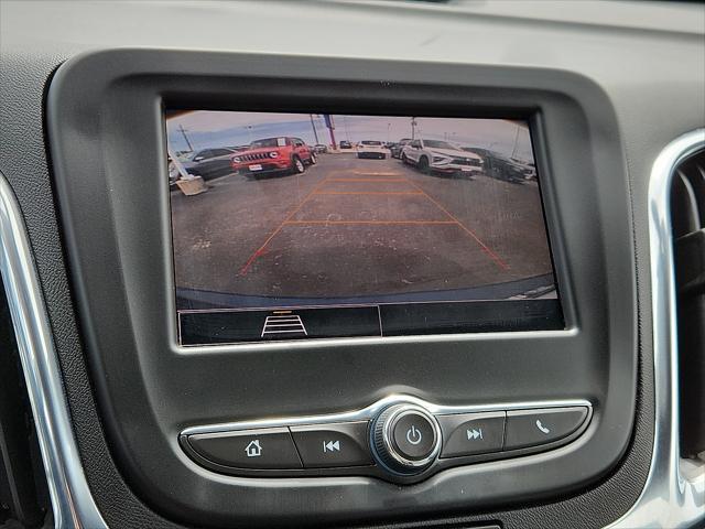 used 2023 Chevrolet Equinox car, priced at $26,995