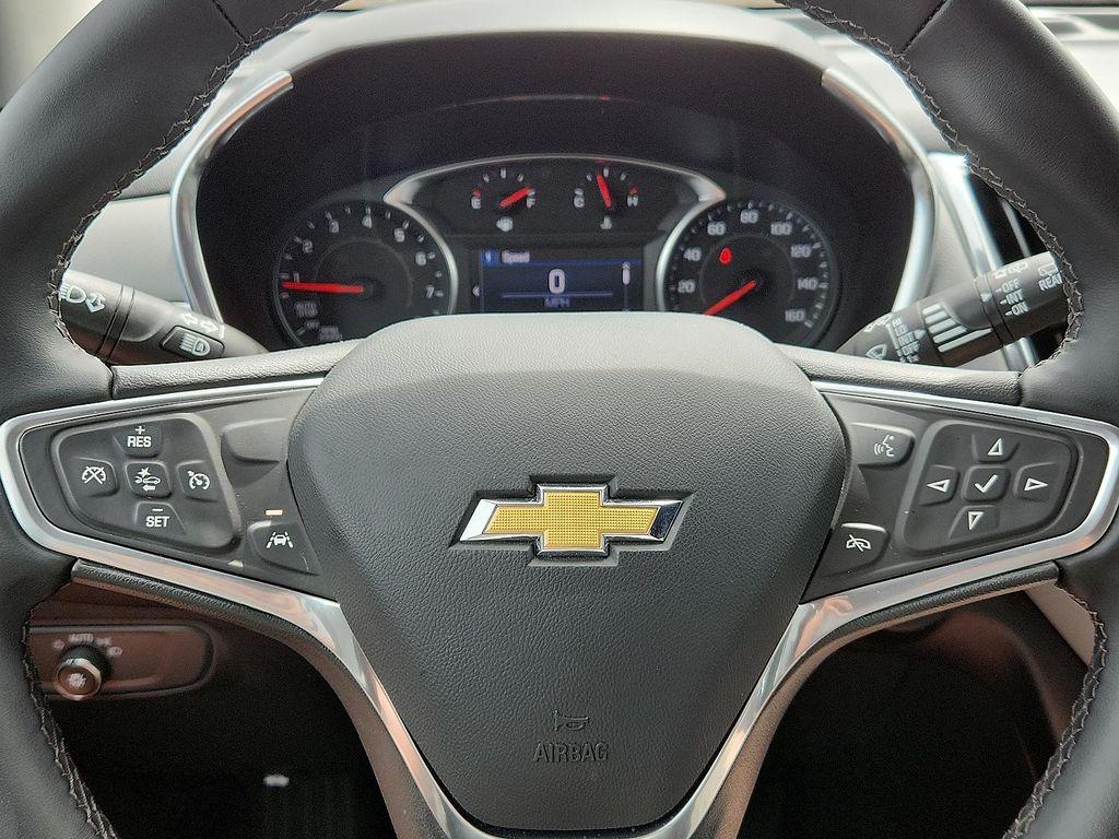 used 2023 Chevrolet Equinox car, priced at $23,991