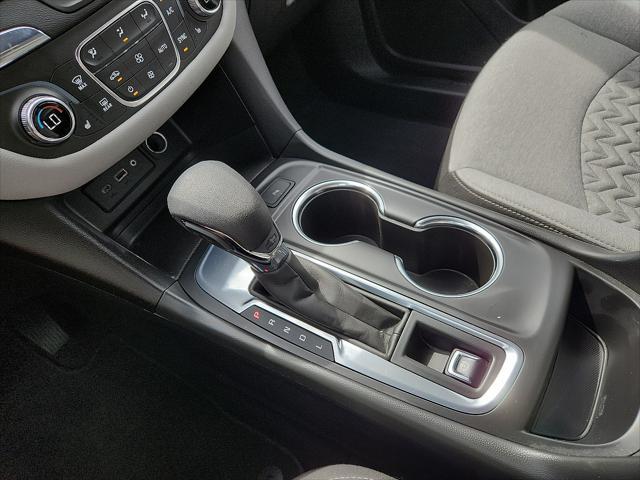 used 2023 Chevrolet Equinox car, priced at $26,995