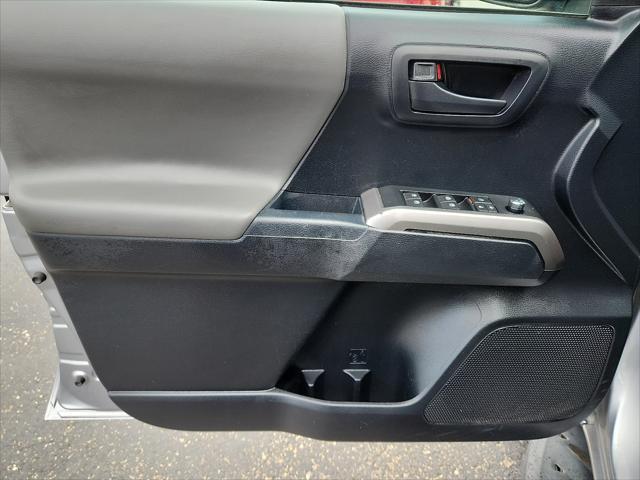 used 2018 Toyota Tacoma car, priced at $29,995
