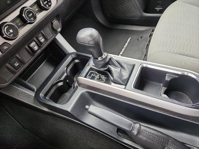used 2018 Toyota Tacoma car, priced at $29,995