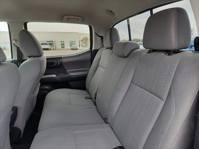 used 2018 Toyota Tacoma car, priced at $29,995