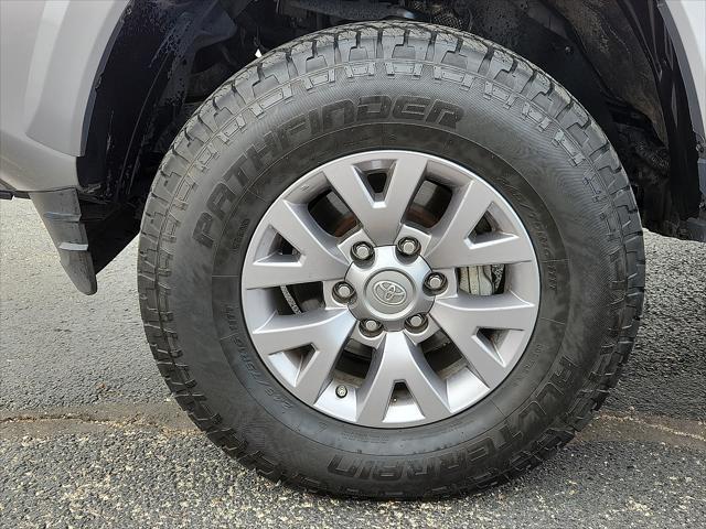 used 2018 Toyota Tacoma car, priced at $29,995