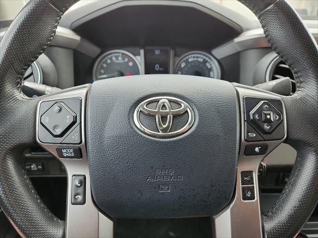 used 2018 Toyota Tacoma car, priced at $29,995