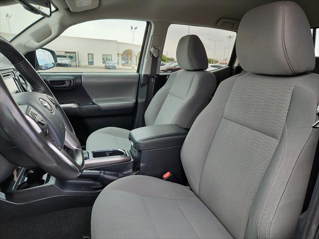 used 2018 Toyota Tacoma car, priced at $29,995